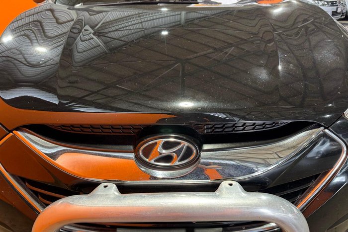 2011 Hyundai ix35