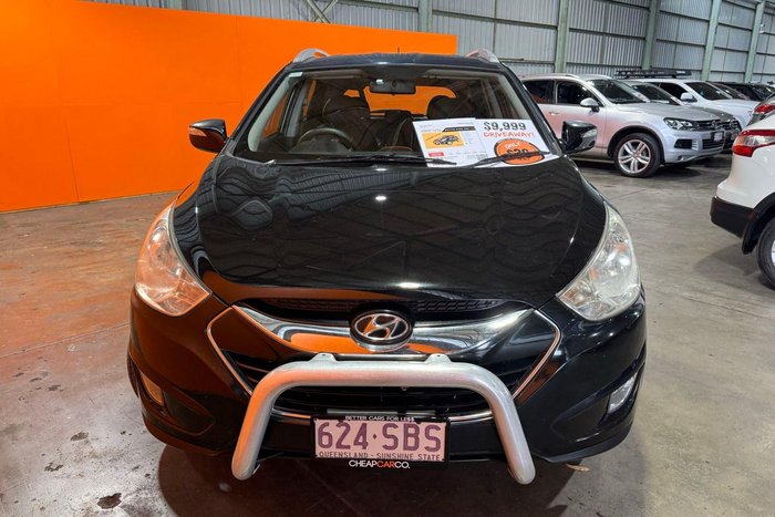 2011 Hyundai ix35