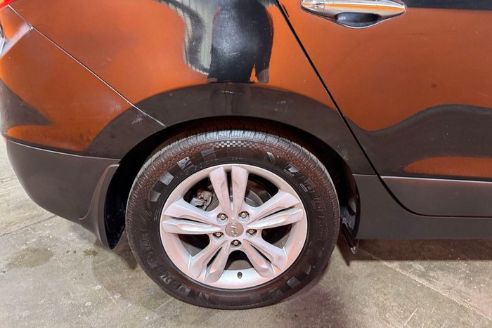 2011 Hyundai ix35