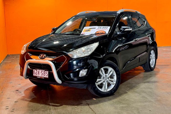 2011 Hyundai ix35