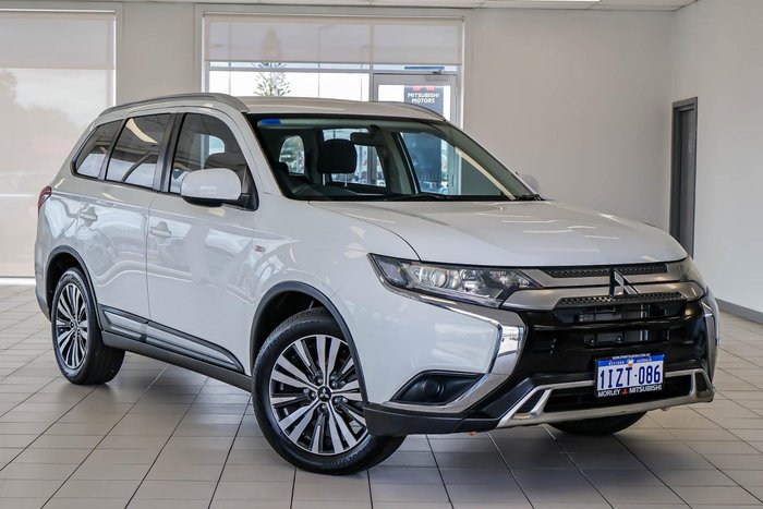 2018 Mitsubishi Outlander