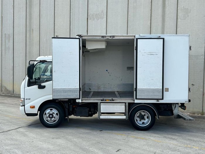 2016 Hino 300 Series