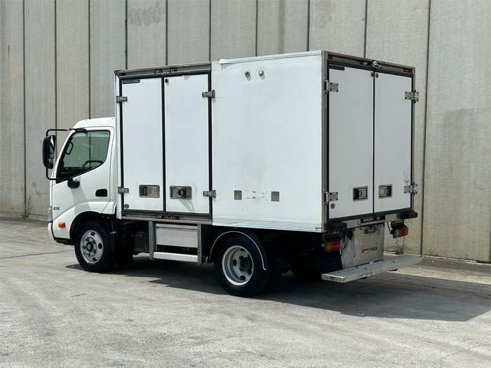 2016 Hino 300 Series