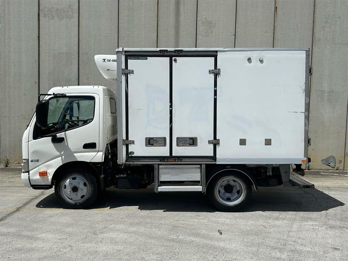 2016 Hino 300 Series