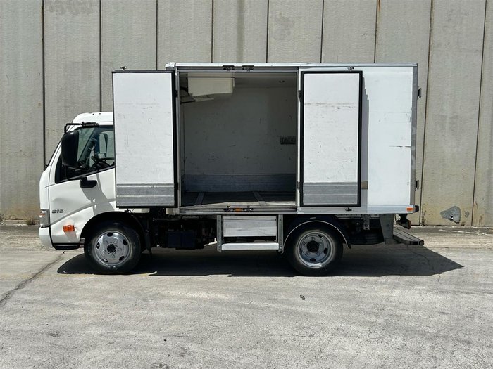 2016 Hino 300 Series