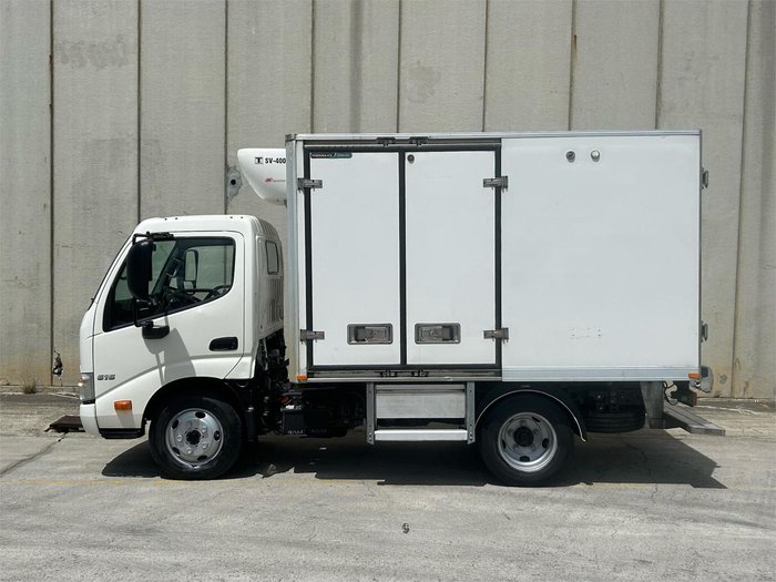 2016 Hino 300 Series