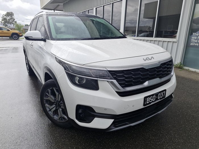 2021 Kia Seltos