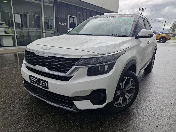 2021 Kia Seltos Sport+