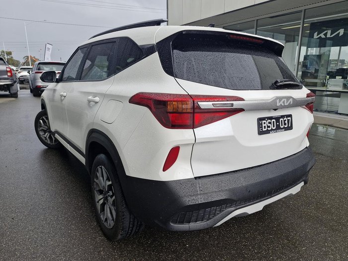 2021 Kia Seltos Sport+