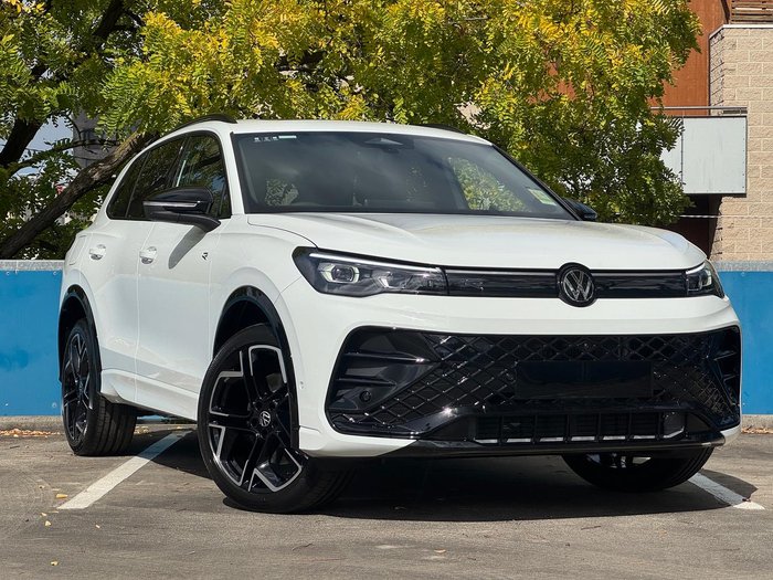 2026 Volkswagen Tiguan
