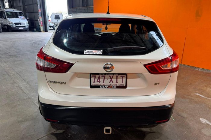 2017 Nissan QASHQAI