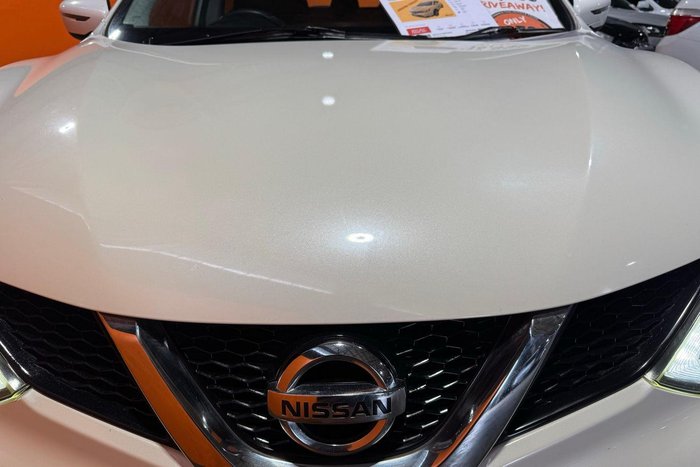 2017 Nissan QASHQAI