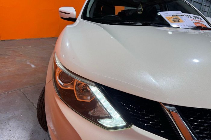 2017 Nissan QASHQAI