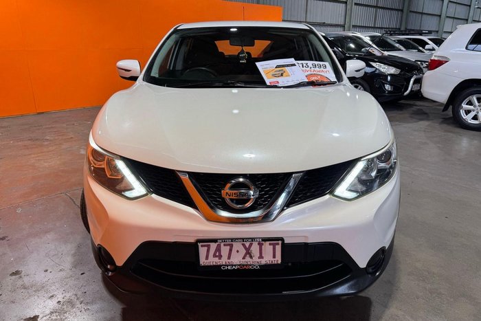 2017 Nissan QASHQAI