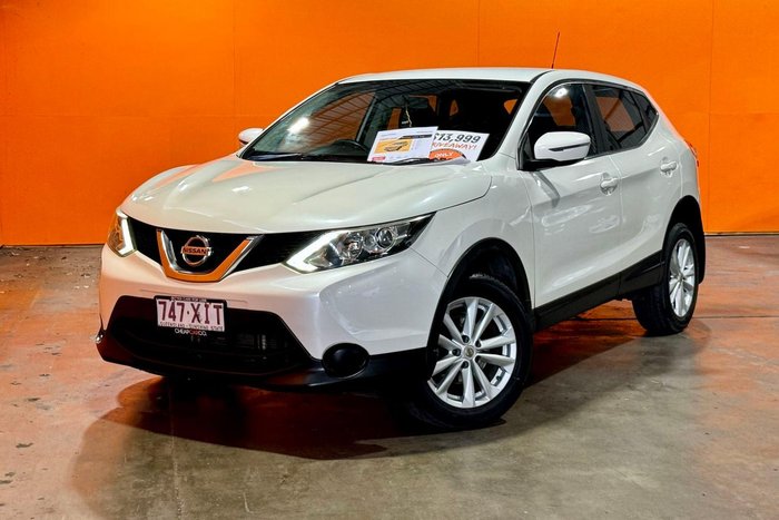 2017 Nissan QASHQAI
