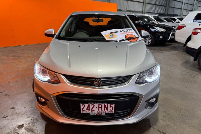 2018 Holden Barina LS