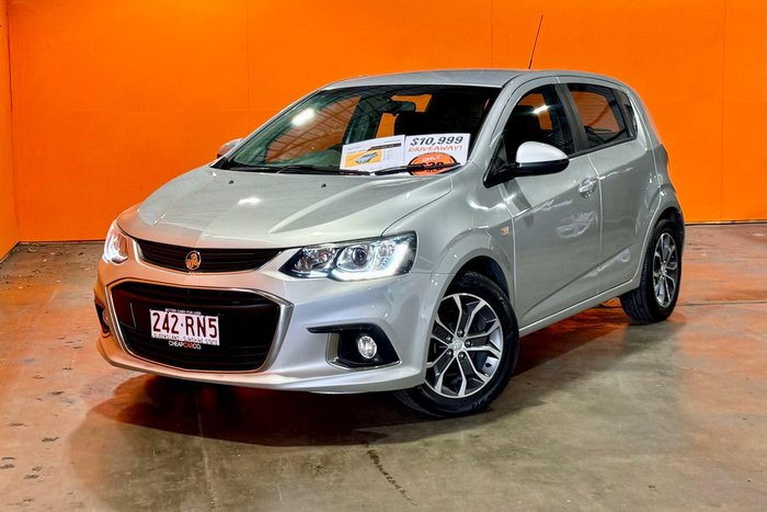 2018 Holden Barina