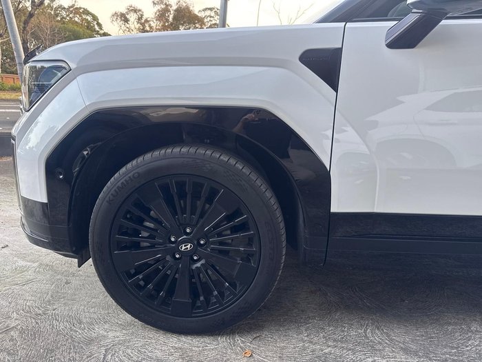 2025 Hyundai Santa Fe