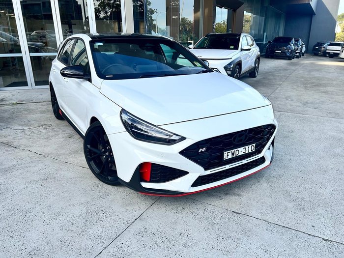 2025 Hyundai i30 N Premium PDe.V6 MY26