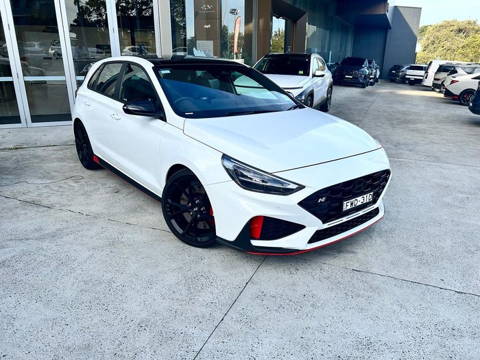 2025 Hyundai i30