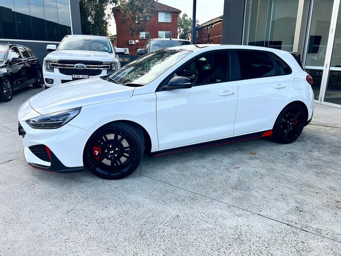 2025 Hyundai i30 N Premium PDe.V6 MY26