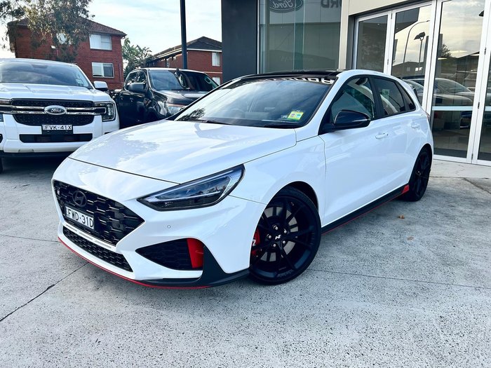 2025 Hyundai i30