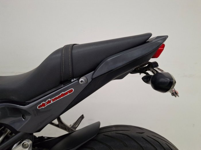 2014 Honda CBR650FA ABS Satin Granite / Satin Jet Blac