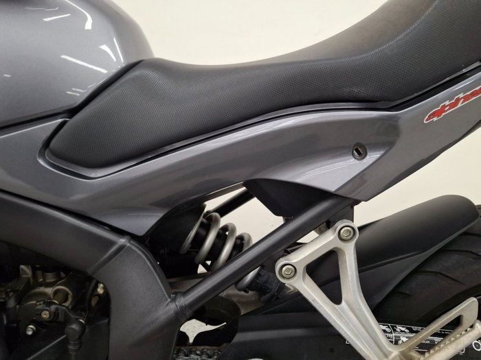 2014 Honda CBR650FA ABS Satin Granite / Satin Jet Blac