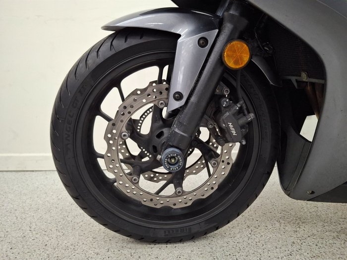 2014 Honda CBR650FA ABS Satin Granite / Satin Jet Blac