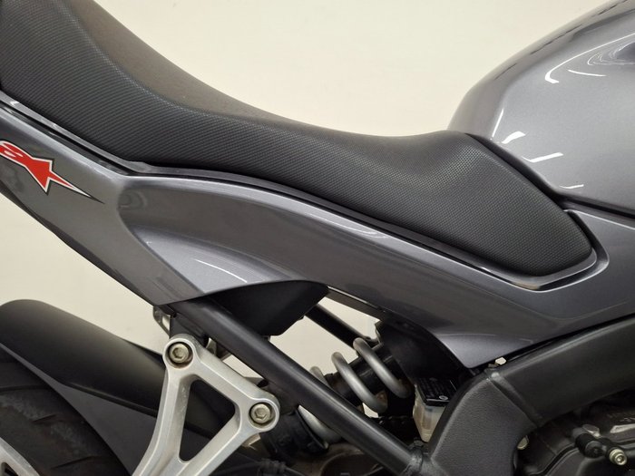 2014 Honda CBR650FA ABS Satin Granite / Satin Jet Blac