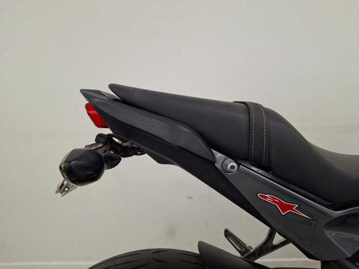 2014 Honda CBR650FA ABS Satin Granite / Satin Jet Blac