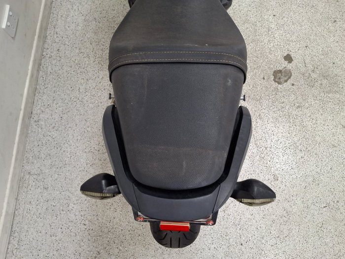 2014 Honda CBR650FA ABS Satin Granite / Satin Jet Blac
