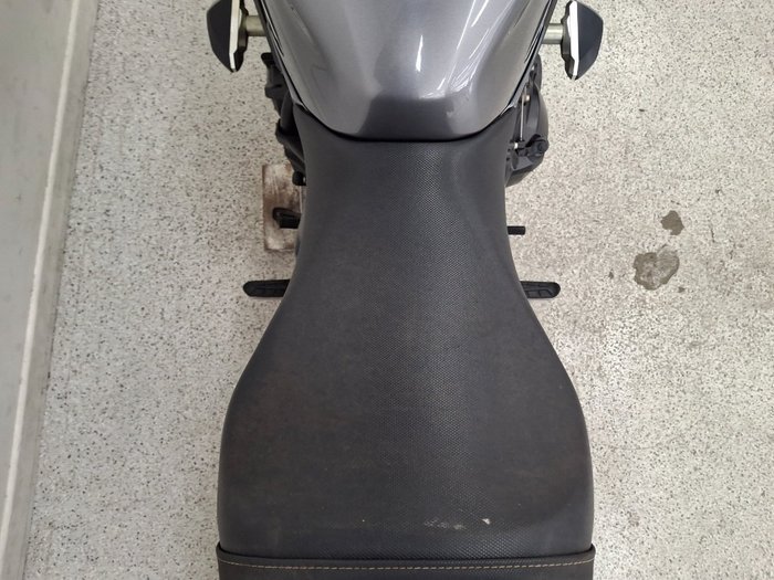2014 Honda CBR650FA ABS Satin Granite / Satin Jet Blac
