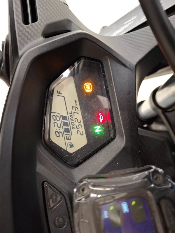 2014 Honda CBR650FA ABS Satin Granite / Satin Jet Blac