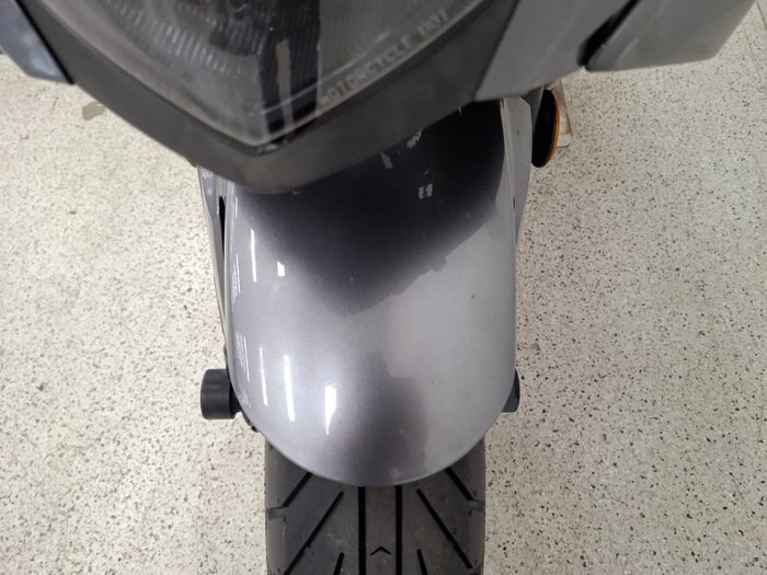 2014 Honda CBR650FA ABS Satin Granite / Satin Jet Blac