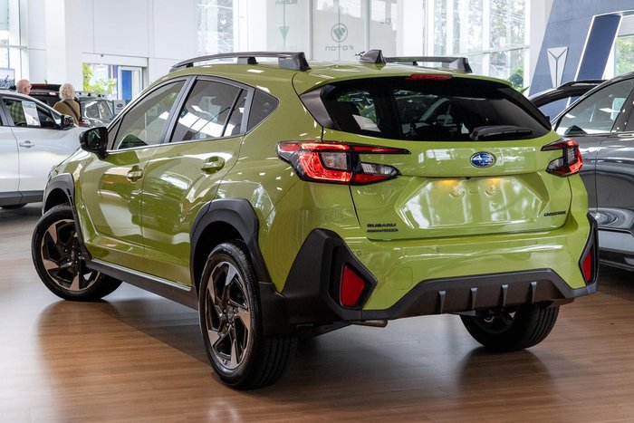 2026 Subaru Crosstrek 2.0S