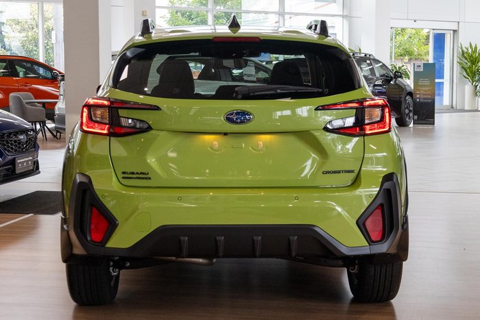 2026 Subaru Crosstrek 2.0S