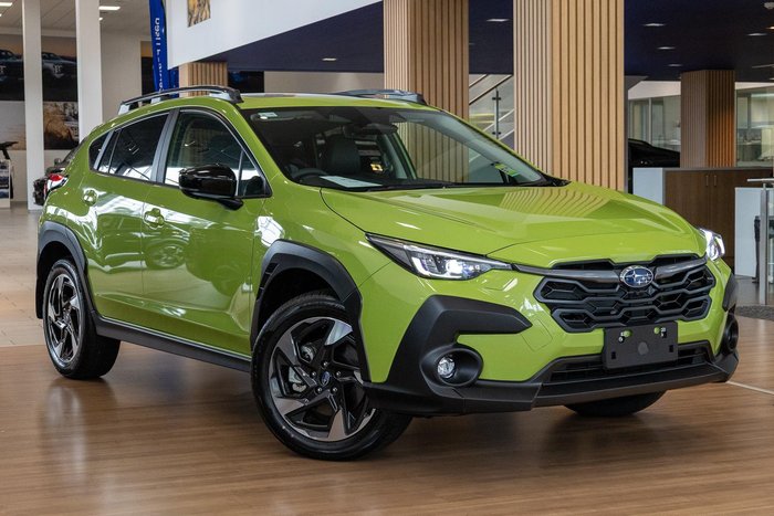 2026 Subaru Crosstrek 2.0S