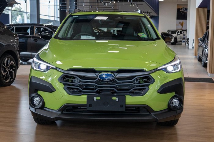 2026 Subaru Crosstrek 2.0S