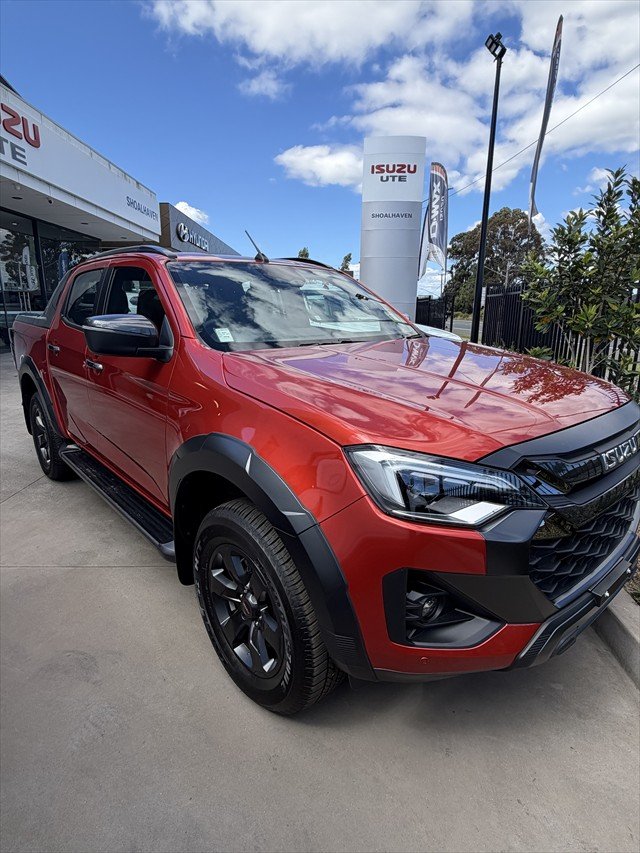 2026 Isuzu D-MAX