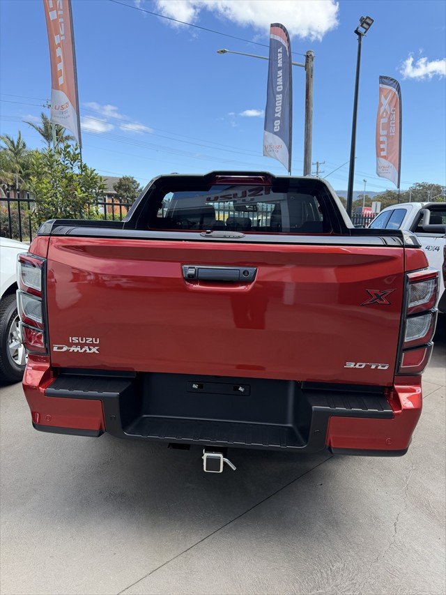 2026 Isuzu D-MAX X-TERRAIN