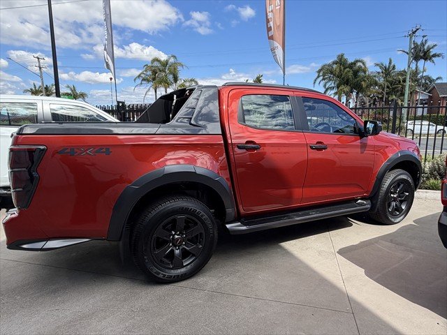 2026 Isuzu D-MAX X-TERRAIN
