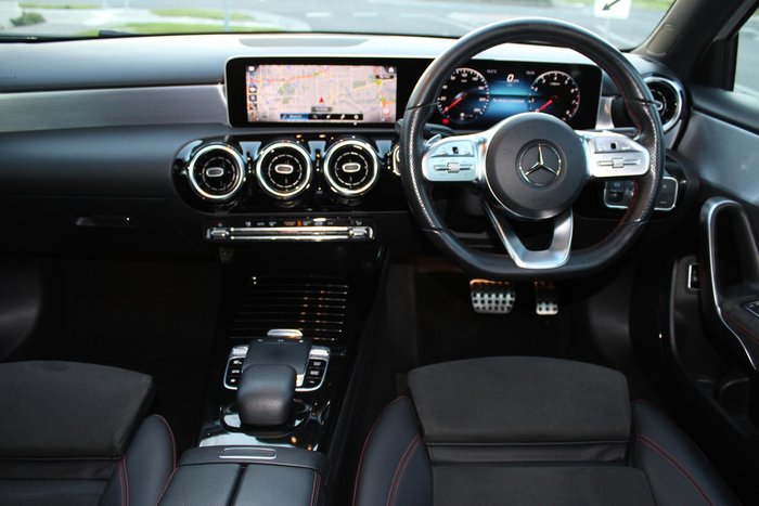 2019 Mercedes-Benz A-Class A200