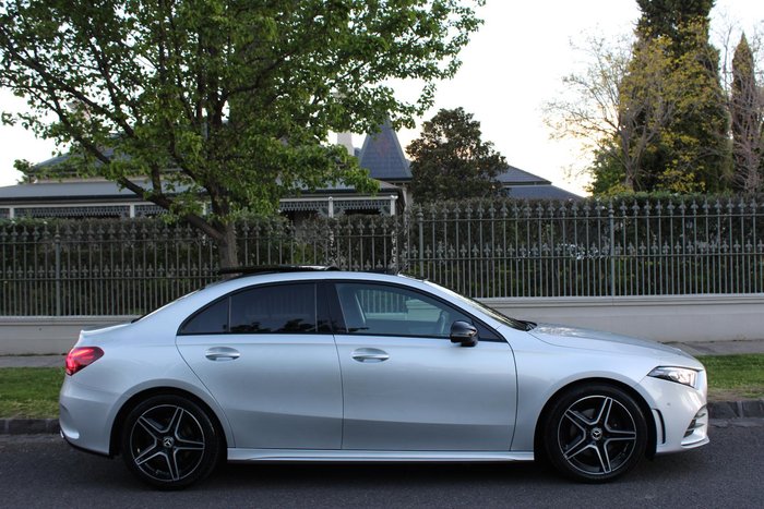 2019 Mercedes-Benz A-Class A200