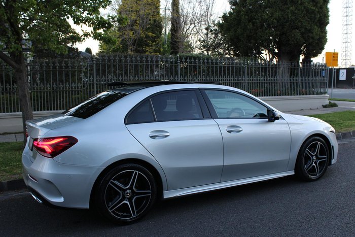2019 Mercedes-Benz A-Class A200