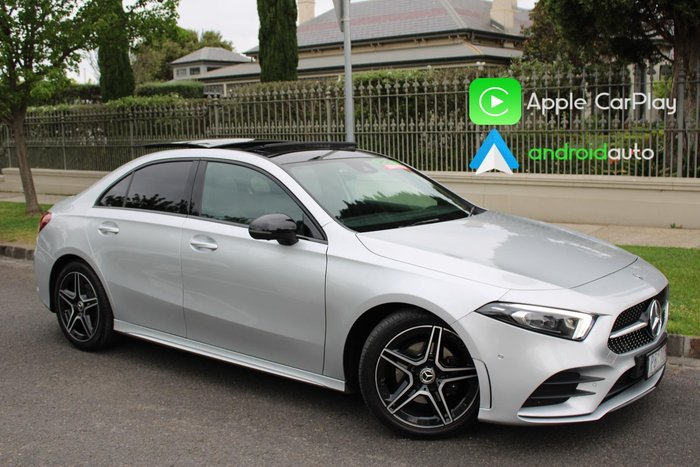 2019 Mercedes-Benz A-Class