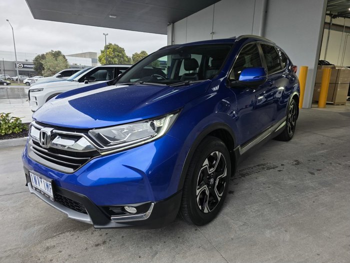 2018 Honda CR-V VTi-L
