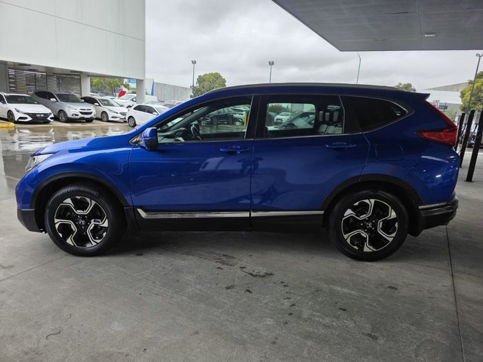 2018 Honda CR-V VTi-L