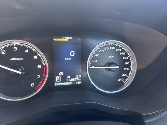 2019 Subaru Forester 2.5i