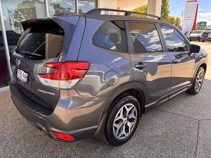 2019 Subaru Forester 2.5i